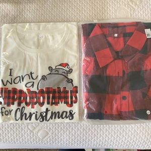 Shirt and flannel cover
